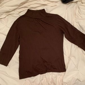 SALE Lilly Pulitzer mock turtle neck